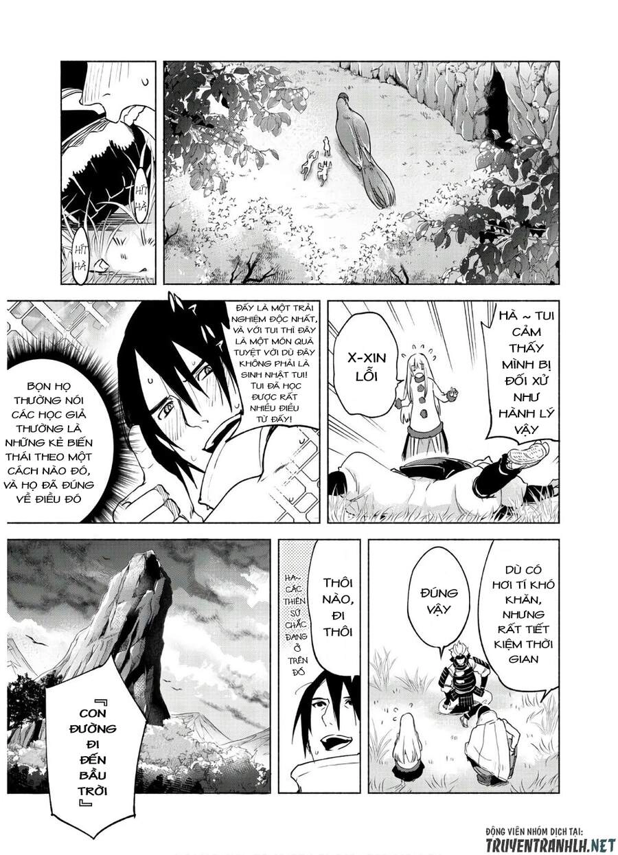 Kenja No Deshi Wo Nanoru Kenja Isekai! Chapter 47 - 10