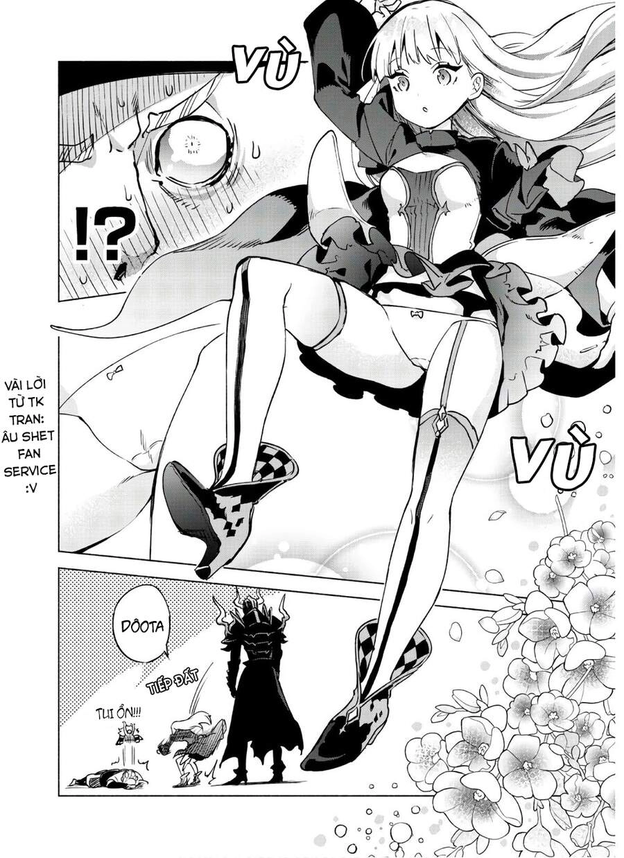 Kenja No Deshi Wo Nanoru Kenja Isekai! Chapter 48 - 5