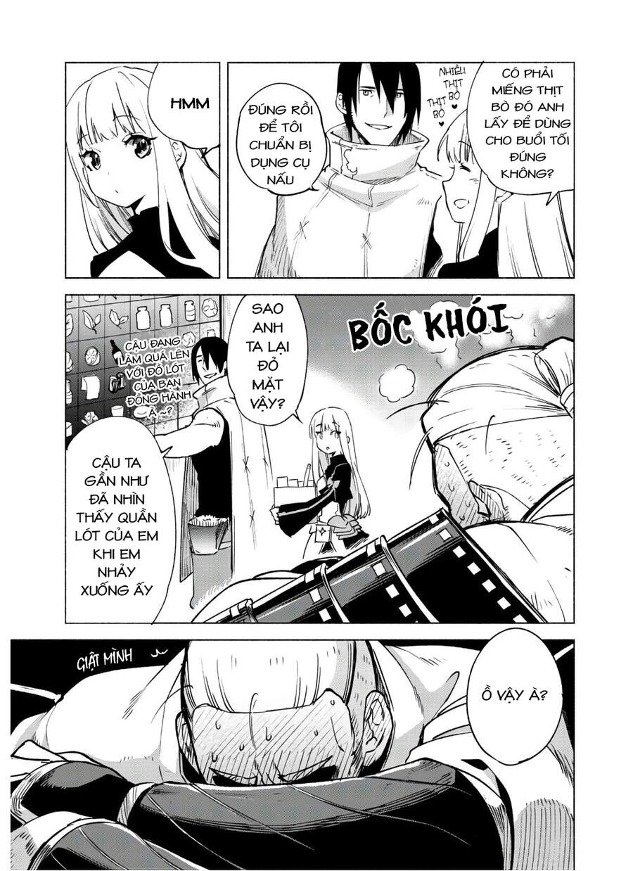 Kenja No Deshi Wo Nanoru Kenja Isekai! Chapter 48 - 6