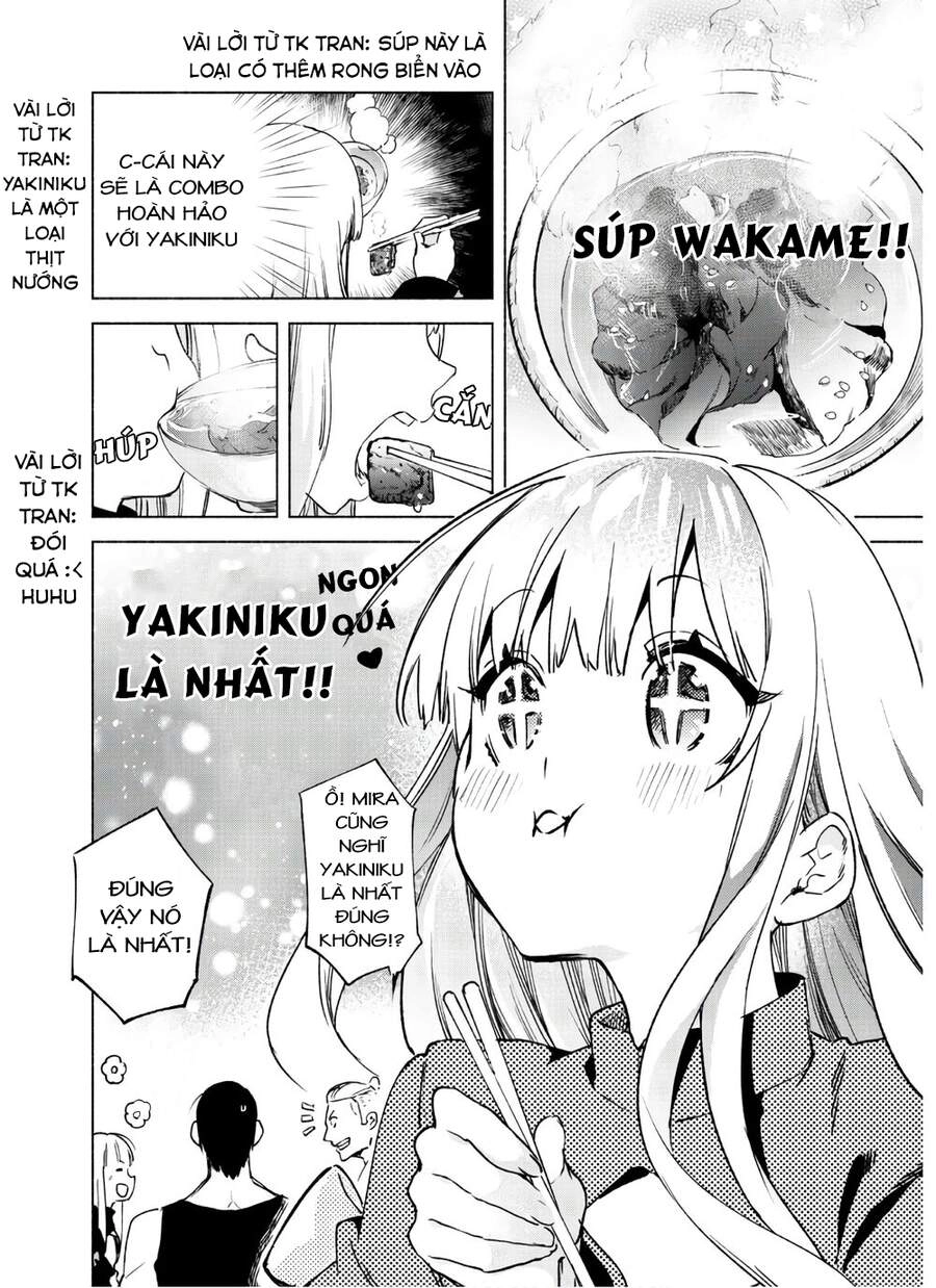 Kenja No Deshi Wo Nanoru Kenja Isekai! Chapter 48 - 11