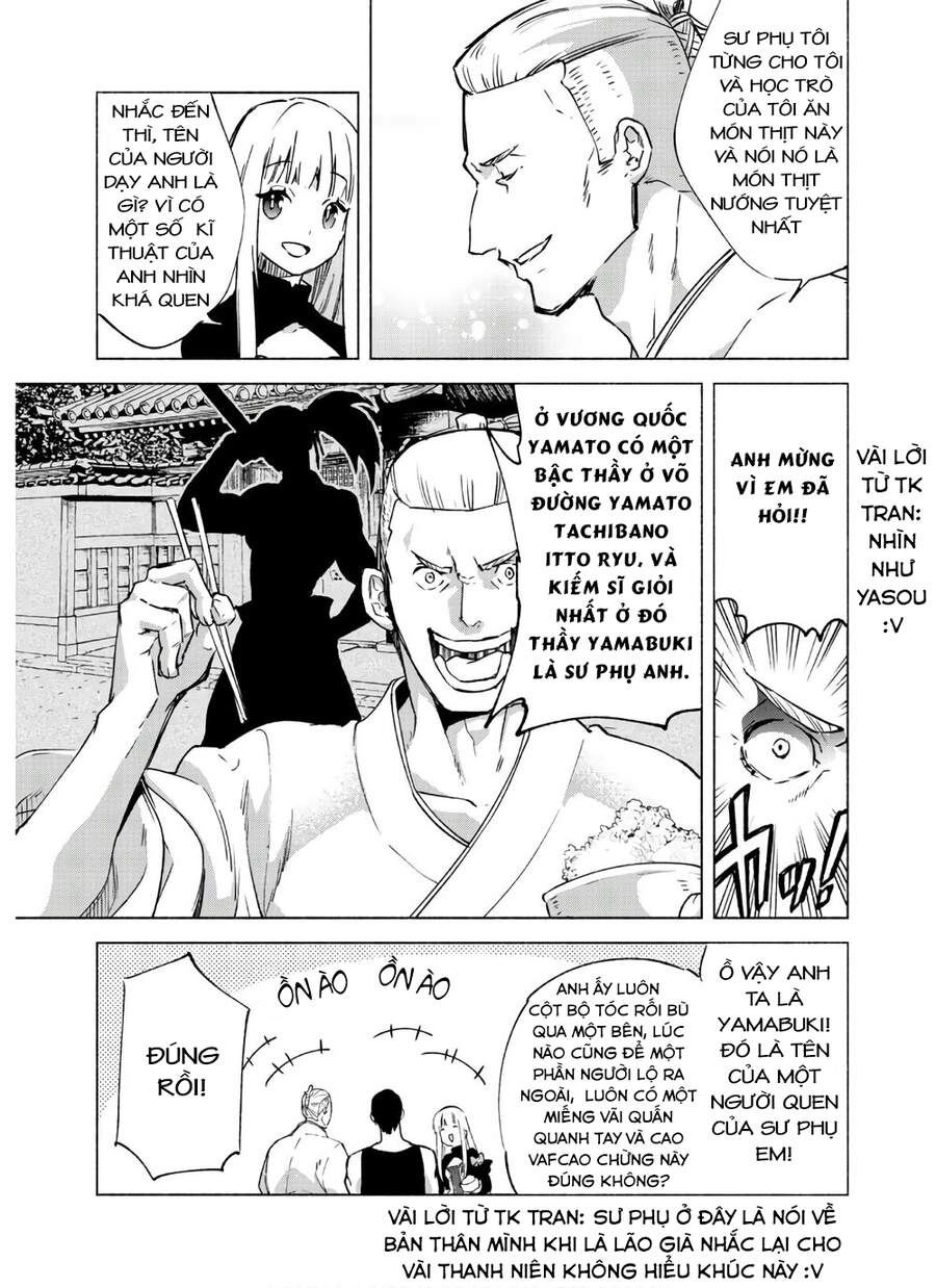 Kenja No Deshi Wo Nanoru Kenja Isekai! Chapter 48 - 12