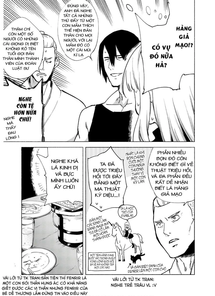 Kenja No Deshi Wo Nanoru Kenja Isekai! Chapter 48 - 14