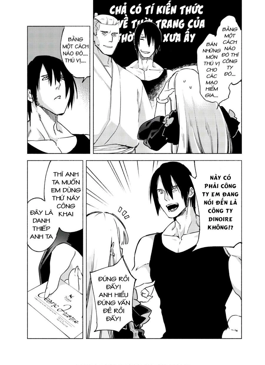 Kenja No Deshi Wo Nanoru Kenja Isekai! Chapter 48 - 16