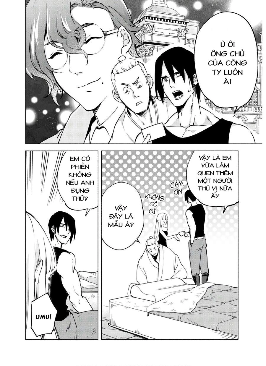 Kenja No Deshi Wo Nanoru Kenja Isekai! Chapter 48 - 17