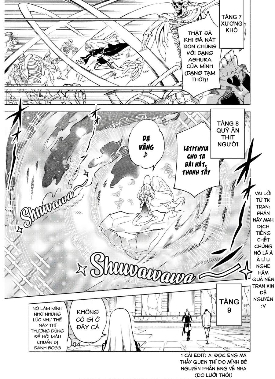 Kenja No Deshi Wo Nanoru Kenja Isekai! Chapter 48 - 22