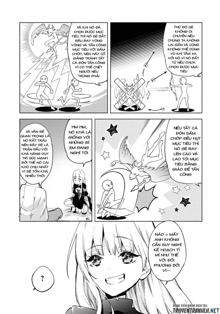 Kenja No Deshi Wo Nanoru Kenja Isekai! Chapter 49 - 4