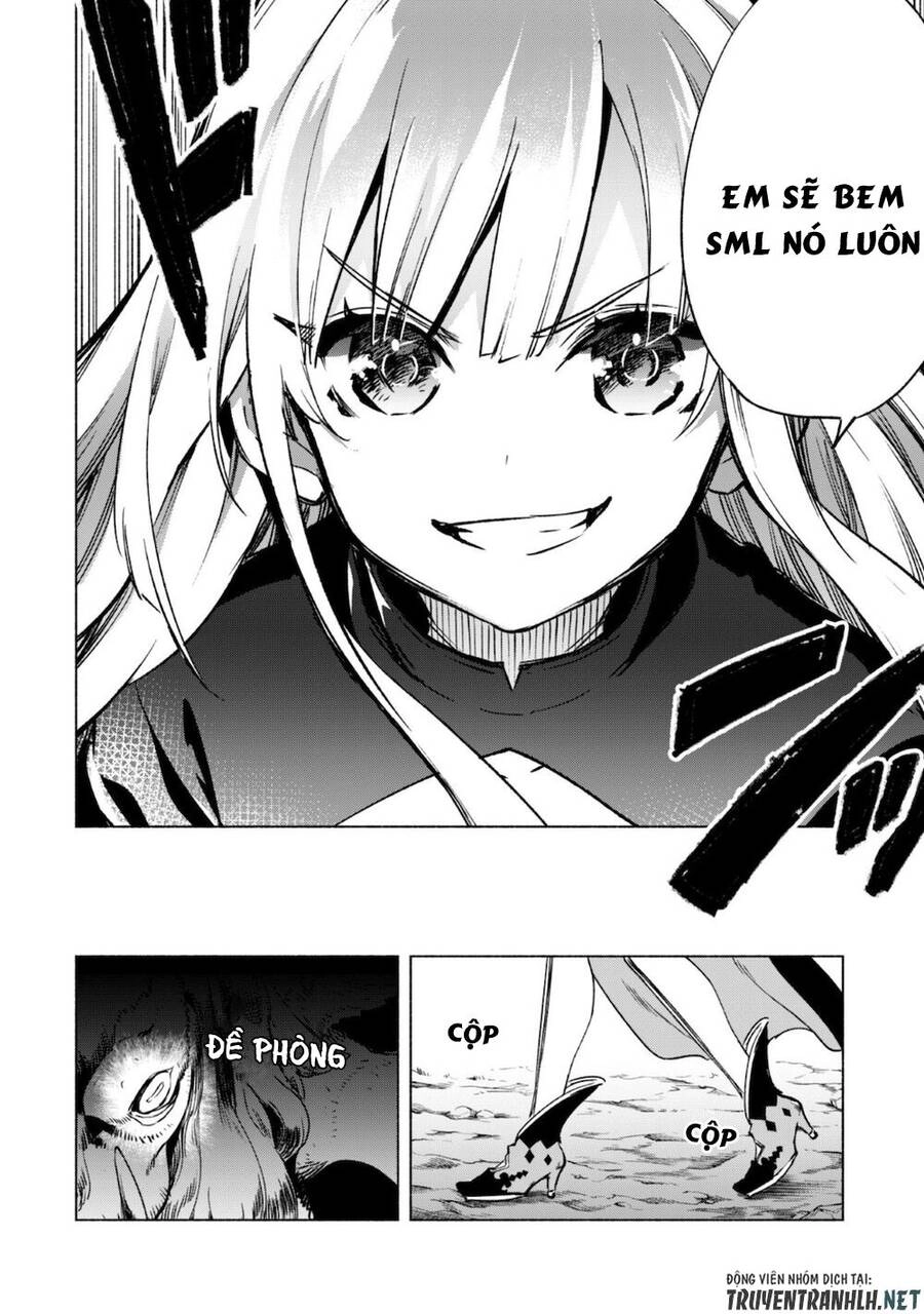 Kenja No Deshi Wo Nanoru Kenja Isekai! Chapter 49 - 5