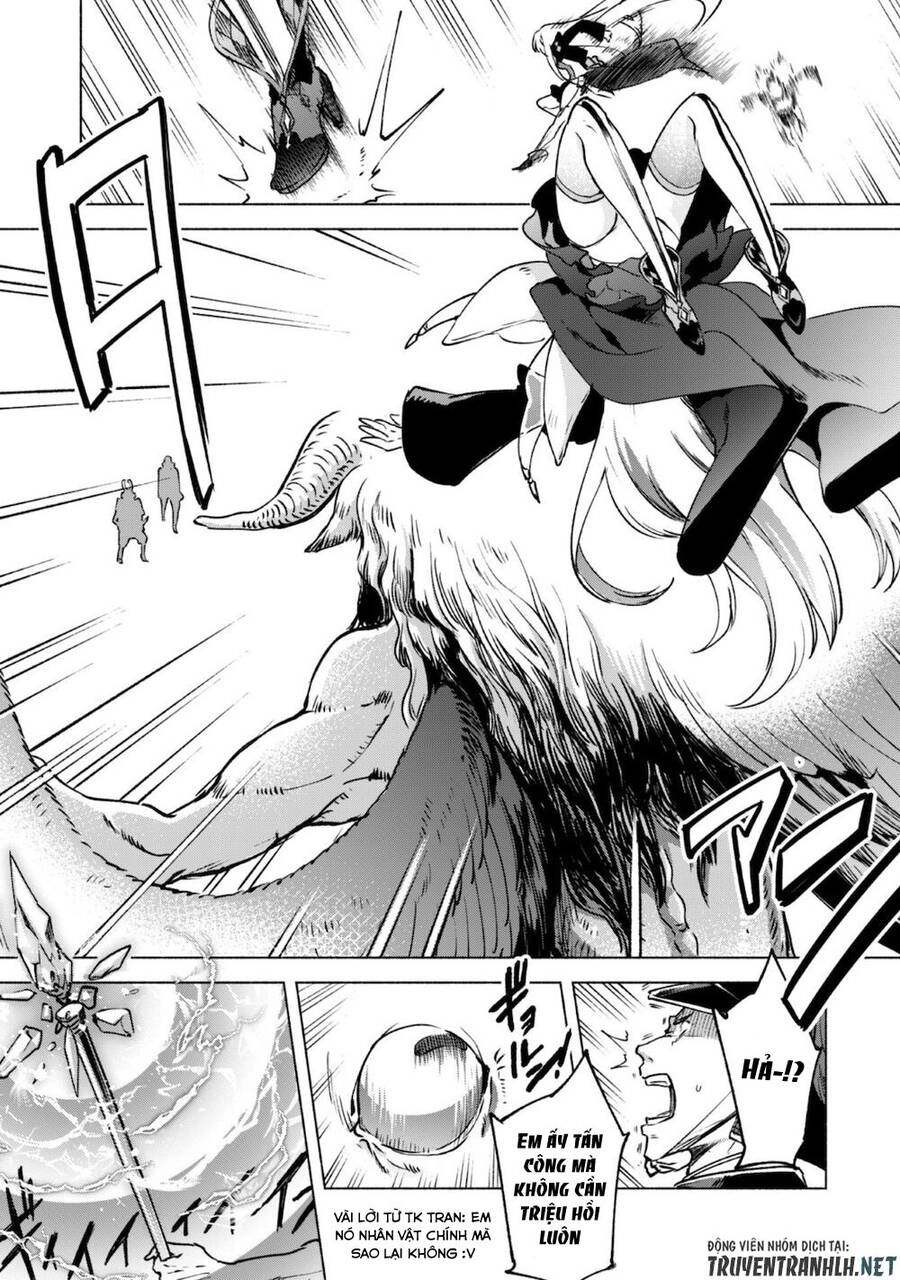 Kenja No Deshi Wo Nanoru Kenja Isekai! Chapter 49 - 8