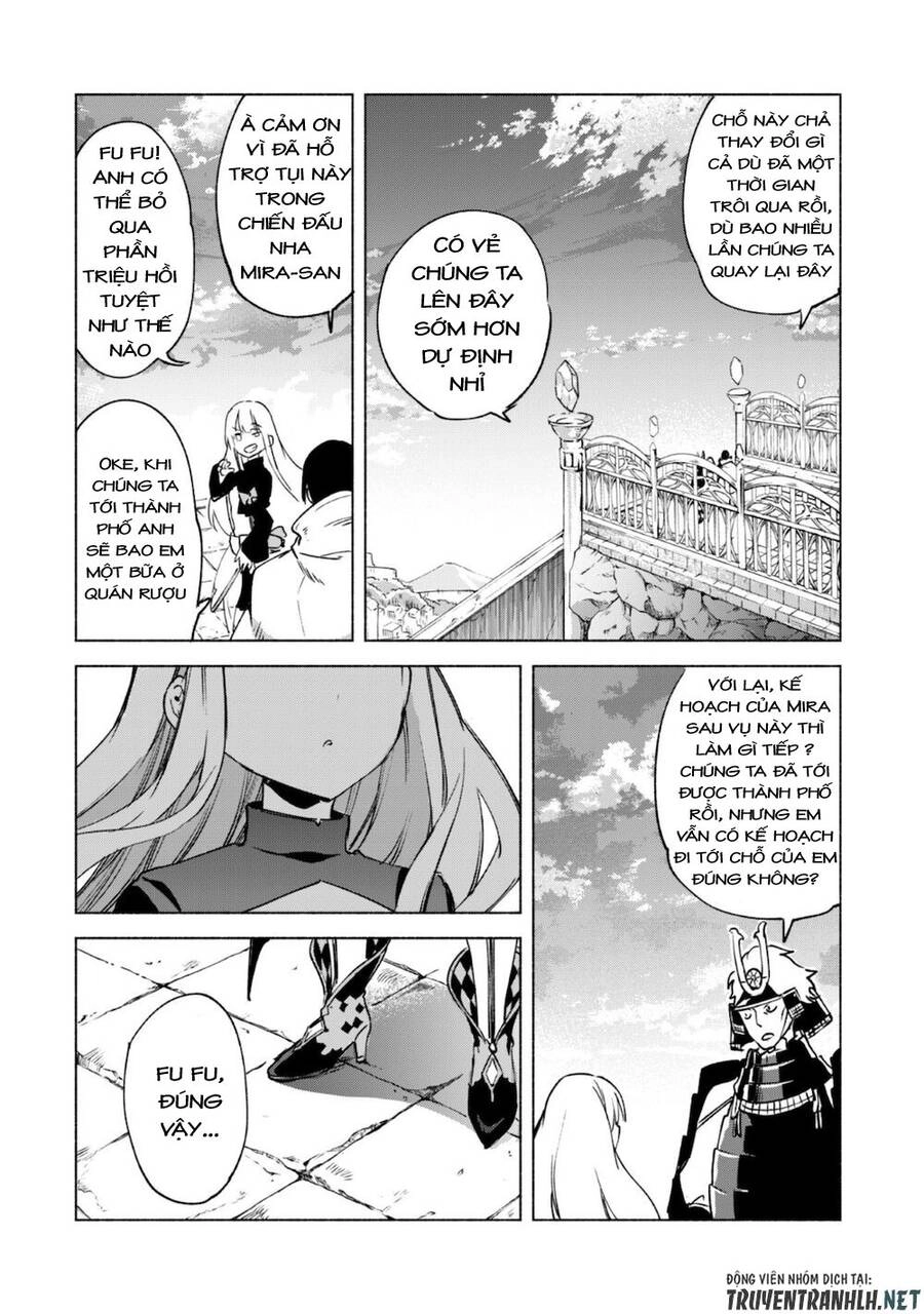 Kenja No Deshi Wo Nanoru Kenja Isekai! Chapter 49 - 21