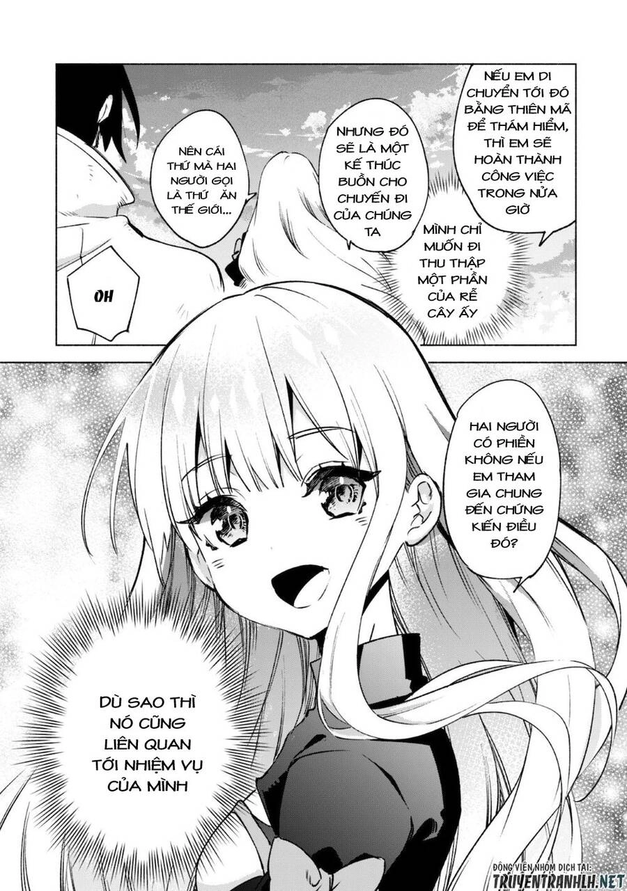 Kenja No Deshi Wo Nanoru Kenja Isekai! Chapter 49 - 22