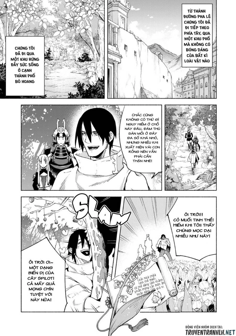 Kenja No Deshi Wo Nanoru Kenja Isekai! Chapter 50 - 5