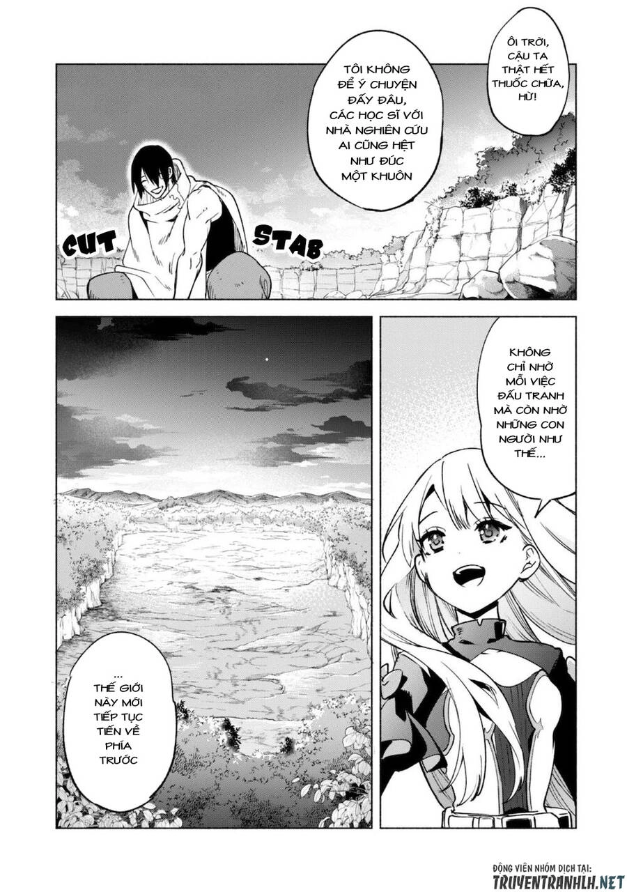Kenja No Deshi Wo Nanoru Kenja Isekai! Chapter 50 - 11
