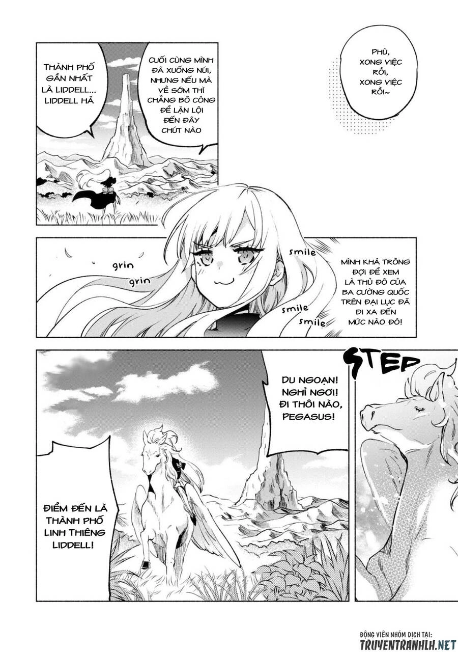 Kenja No Deshi Wo Nanoru Kenja Isekai! Chapter 50 - 24