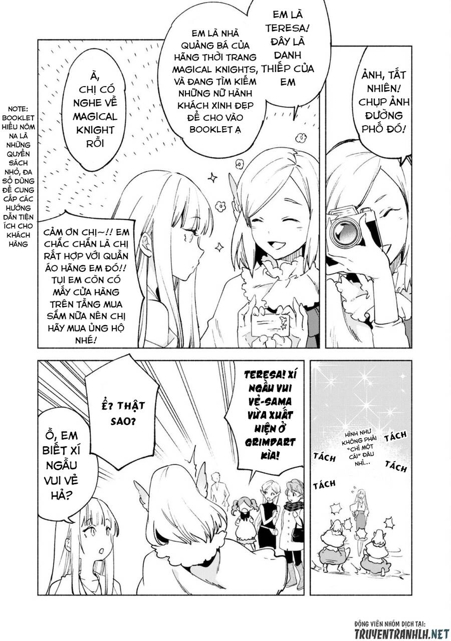 Kenja No Deshi Wo Nanoru Kenja Isekai! Chapter 52 - 5