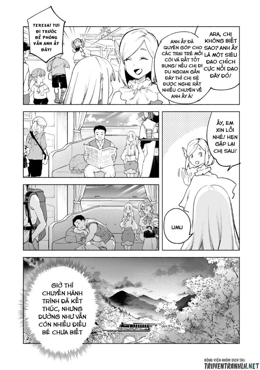 Kenja No Deshi Wo Nanoru Kenja Isekai! Chapter 52 - 6