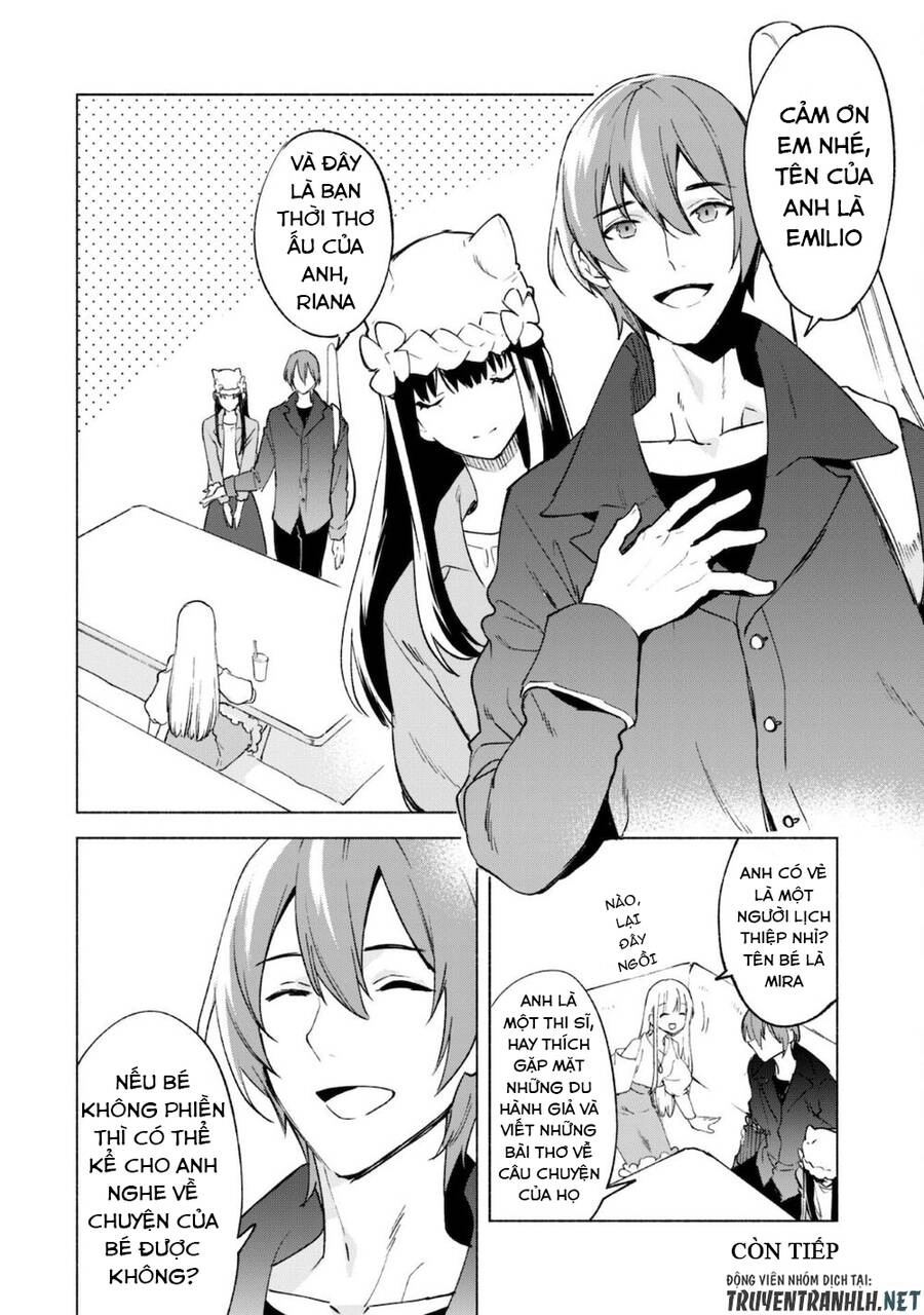 Kenja No Deshi Wo Nanoru Kenja Isekai! Chapter 52 - 11