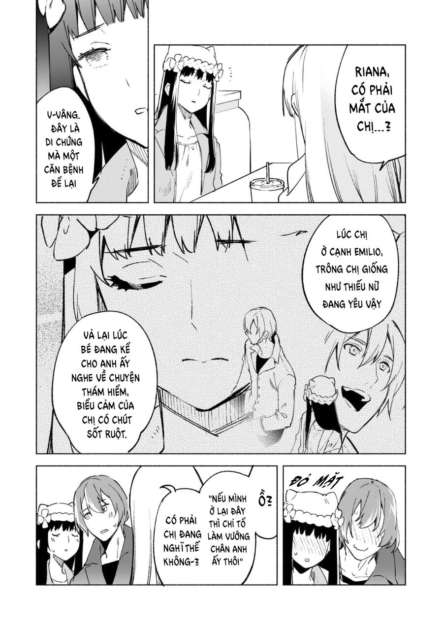 Kenja No Deshi Wo Nanoru Kenja Isekai! Chapter 52.2 - 9