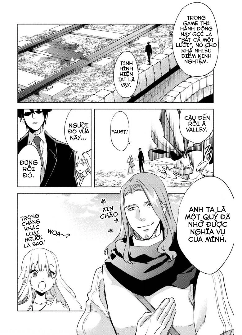 Kenja No Deshi Wo Nanoru Kenja Isekai! Chapter 53 - 22