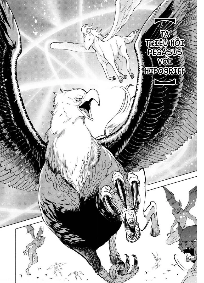 Kenja No Deshi Wo Nanoru Kenja Isekai! Chapter 53 - 26