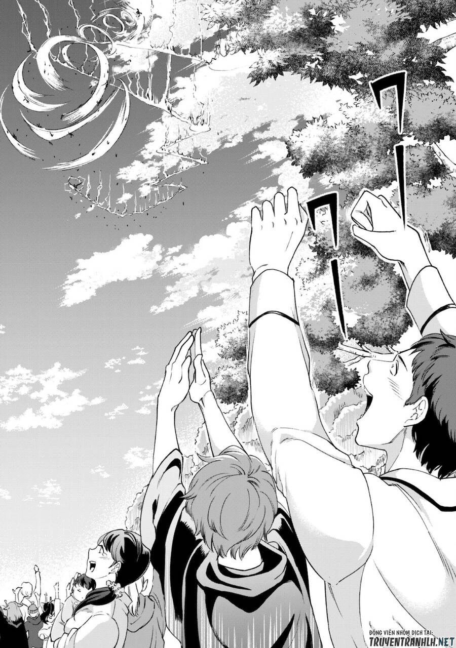 Kenja No Deshi Wo Nanoru Kenja Isekai! Chapter 54 - 3