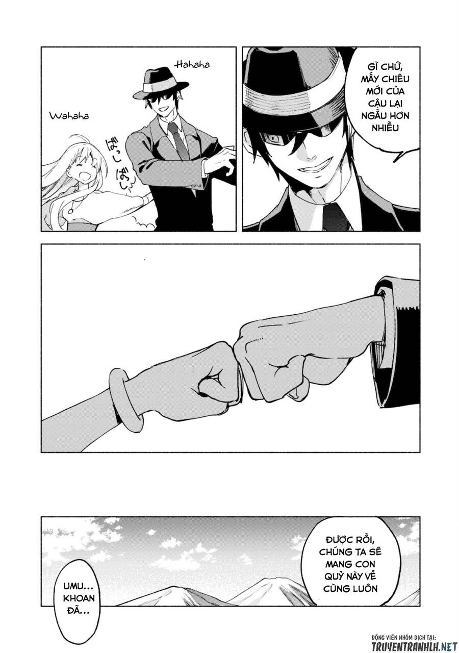 Kenja No Deshi Wo Nanoru Kenja Isekai! Chapter 54 - 6