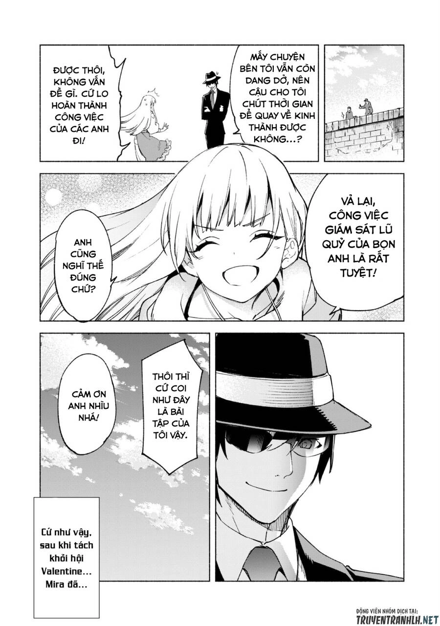 Kenja No Deshi Wo Nanoru Kenja Isekai! Chapter 54 - 8