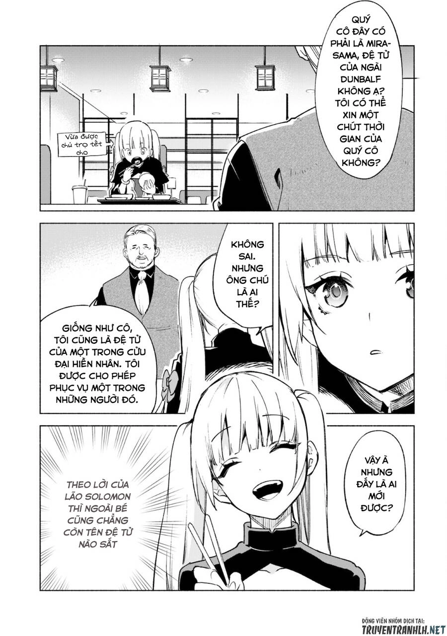 Kenja No Deshi Wo Nanoru Kenja Isekai! Chapter 54 - 10