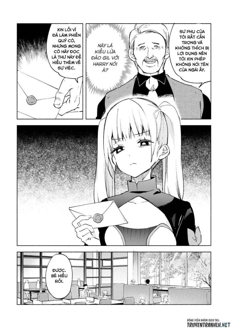 Kenja No Deshi Wo Nanoru Kenja Isekai! Chapter 54 - 11