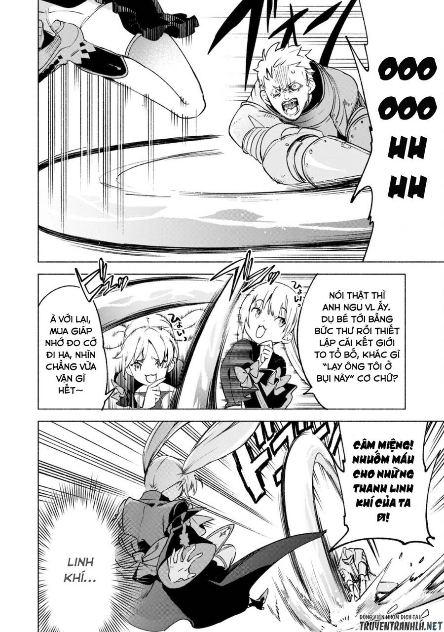 Kenja No Deshi Wo Nanoru Kenja Isekai! Chapter 54 - 17