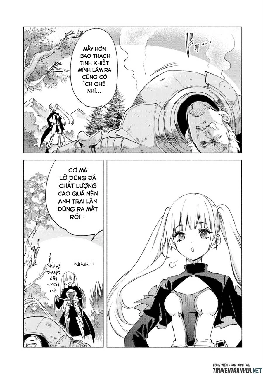 Kenja No Deshi Wo Nanoru Kenja Isekai! Chapter 54 - 24
