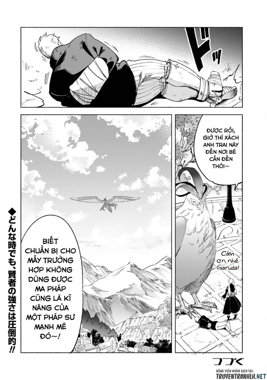 Kenja No Deshi Wo Nanoru Kenja Isekai! Chapter 54 - 25