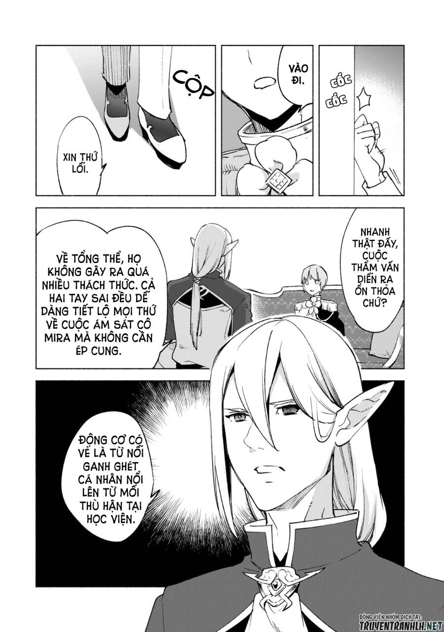 Kenja No Deshi Wo Nanoru Kenja Isekai! Chapter 55 - 7