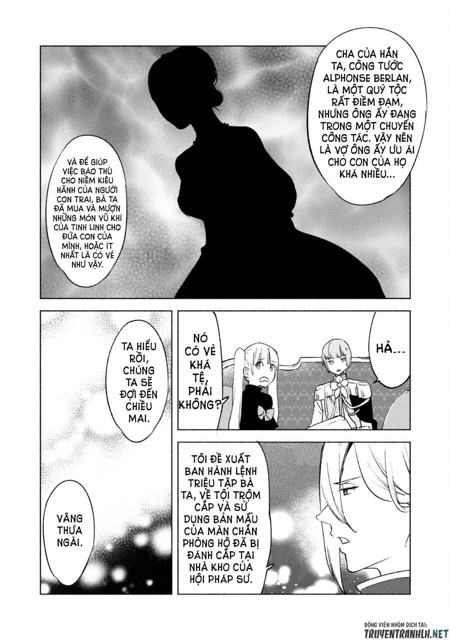 Kenja No Deshi Wo Nanoru Kenja Isekai! Chapter 55 - 8