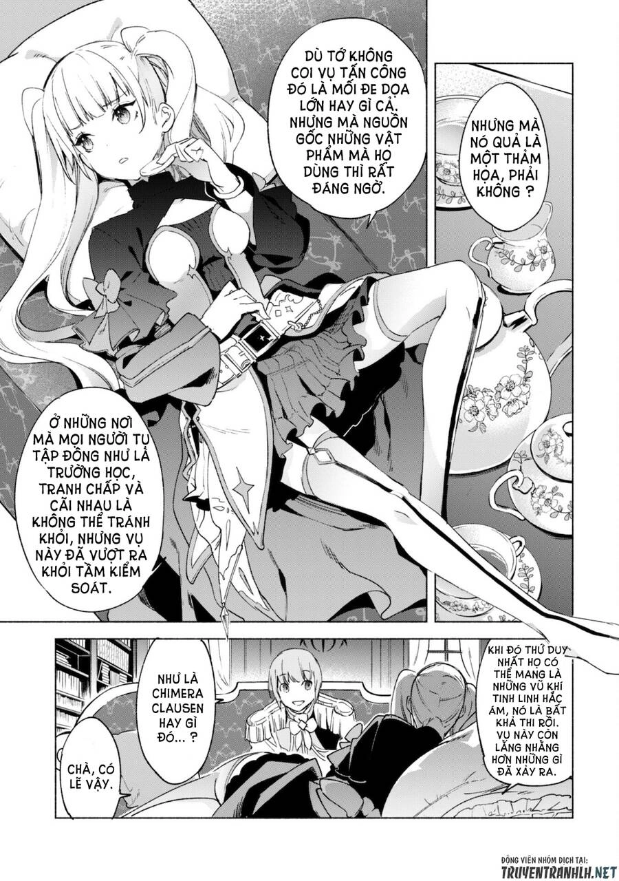 Kenja No Deshi Wo Nanoru Kenja Isekai! Chapter 55 - 10