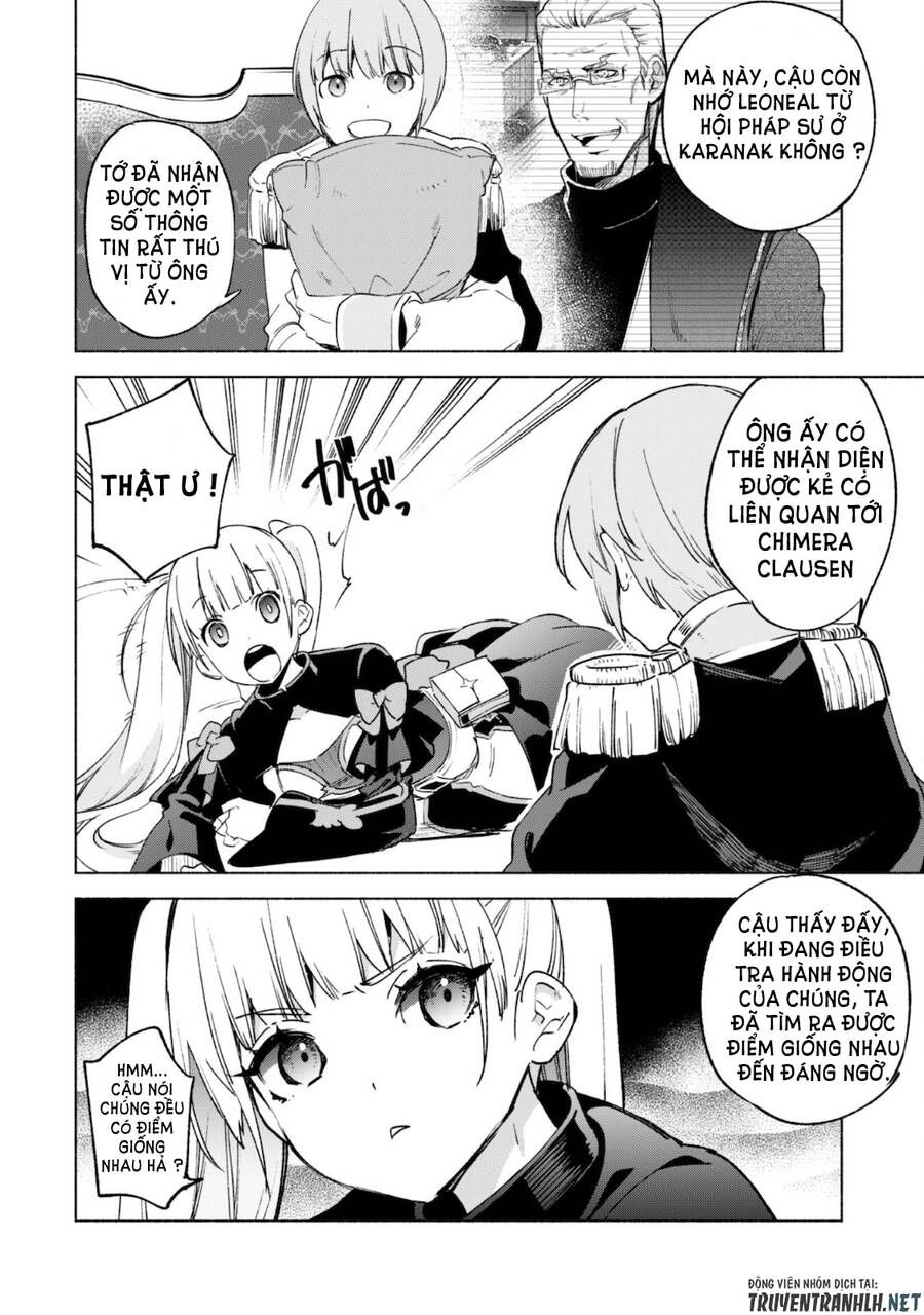 Kenja No Deshi Wo Nanoru Kenja Isekai! Chapter 55 - 11