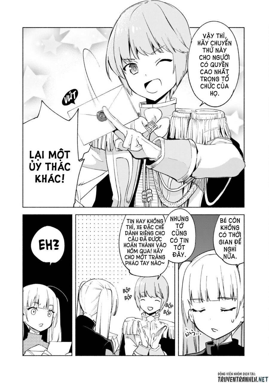 Kenja No Deshi Wo Nanoru Kenja Isekai! Chapter 55 - 21