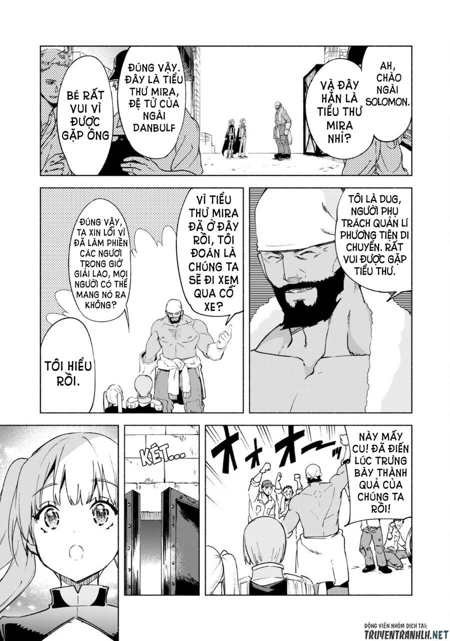 Kenja No Deshi Wo Nanoru Kenja Isekai! Chapter 55 - 24