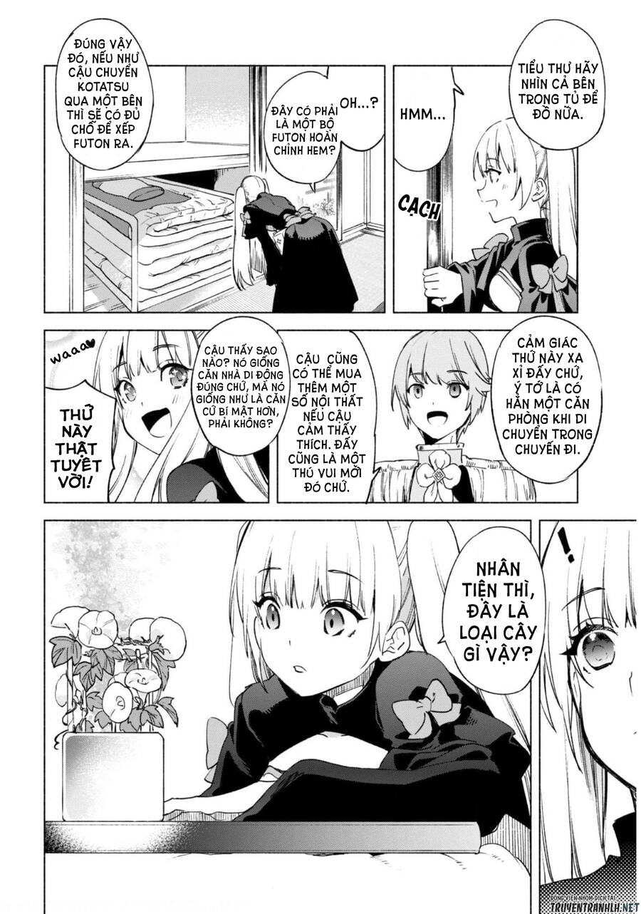 Kenja No Deshi Wo Nanoru Kenja Isekai! Chapter 56 - 5