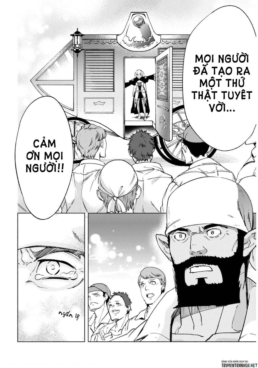 Kenja No Deshi Wo Nanoru Kenja Isekai! Chapter 56 - 9