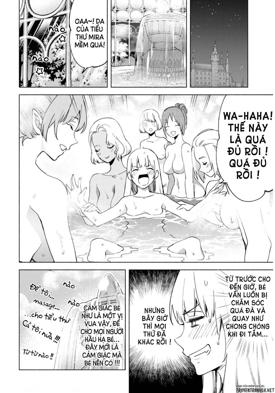 Kenja No Deshi Wo Nanoru Kenja Isekai! Chapter 56 - 11