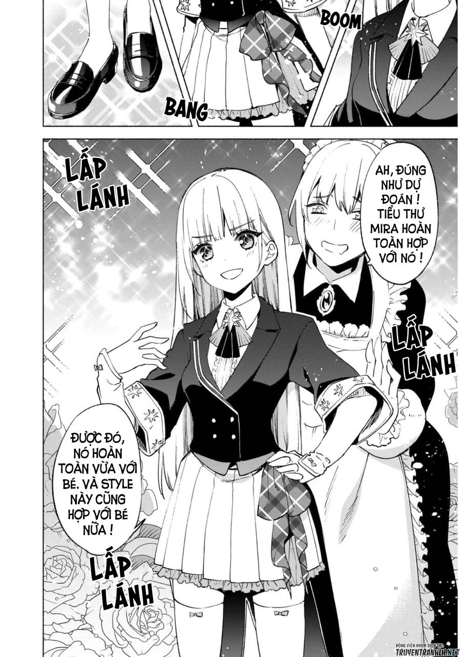 Kenja No Deshi Wo Nanoru Kenja Isekai! Chapter 56 - 13