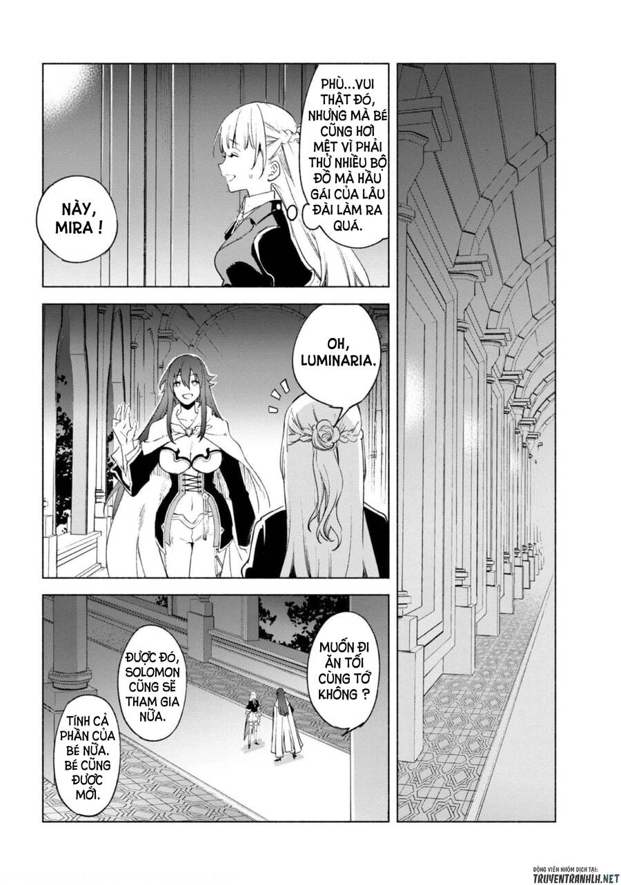 Kenja No Deshi Wo Nanoru Kenja Isekai! Chapter 56 - 15