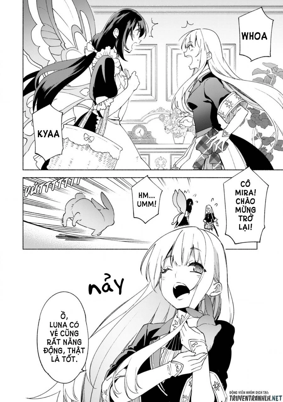 Kenja No Deshi Wo Nanoru Kenja Isekai! Chapter 57 - 5