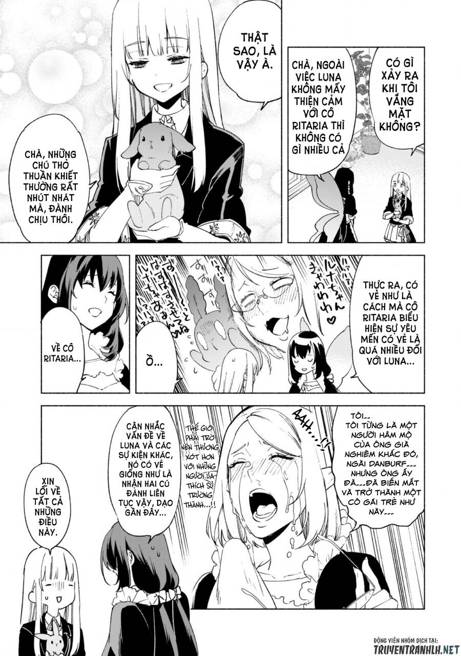 Kenja No Deshi Wo Nanoru Kenja Isekai! Chapter 57 - 6