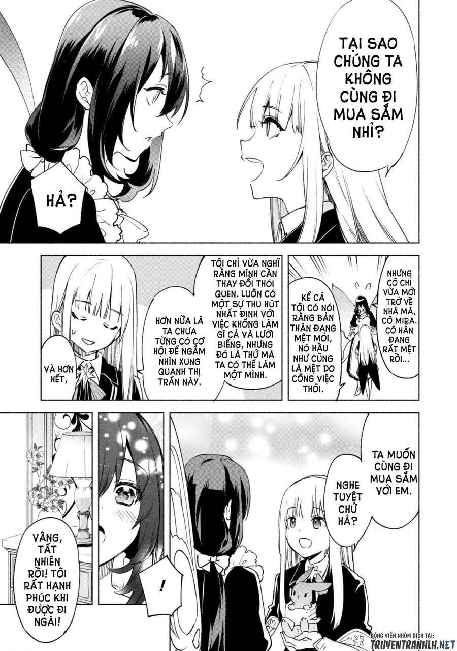 Kenja No Deshi Wo Nanoru Kenja Isekai! Chapter 57 - 8