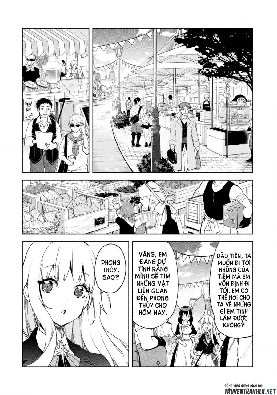 Kenja No Deshi Wo Nanoru Kenja Isekai! Chapter 57 - 9