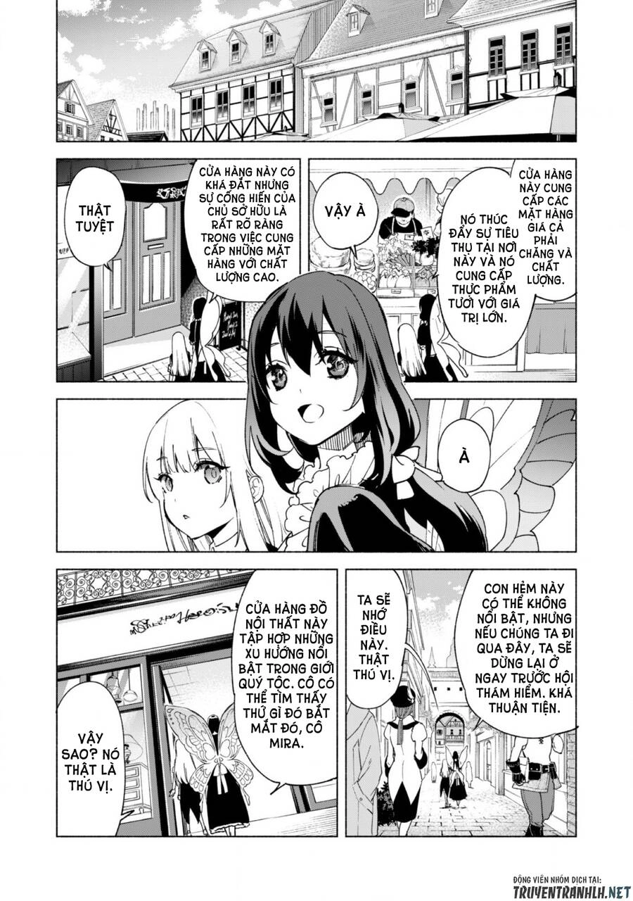 Kenja No Deshi Wo Nanoru Kenja Isekai! Chapter 57 - 11