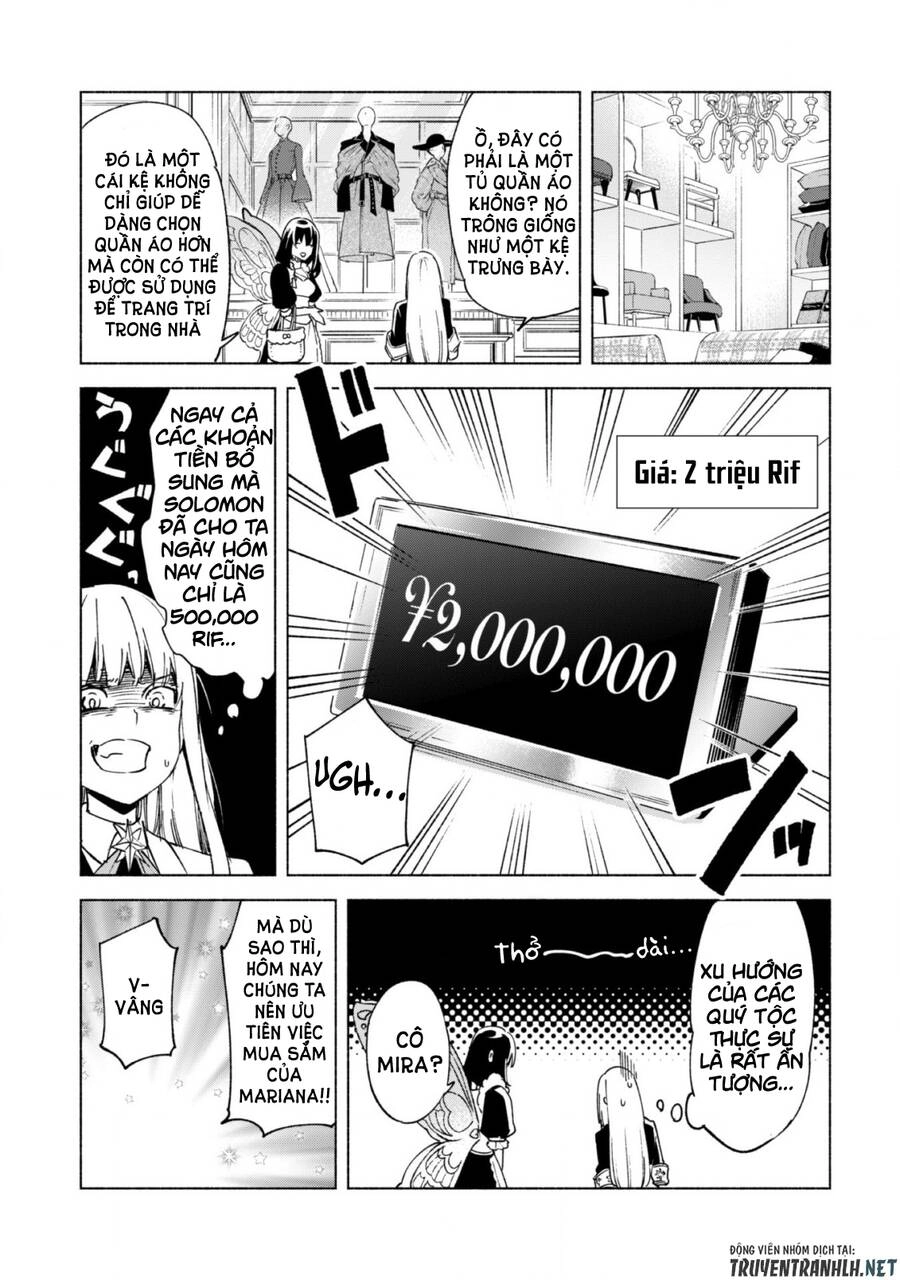 Kenja No Deshi Wo Nanoru Kenja Isekai! Chapter 57 - 12