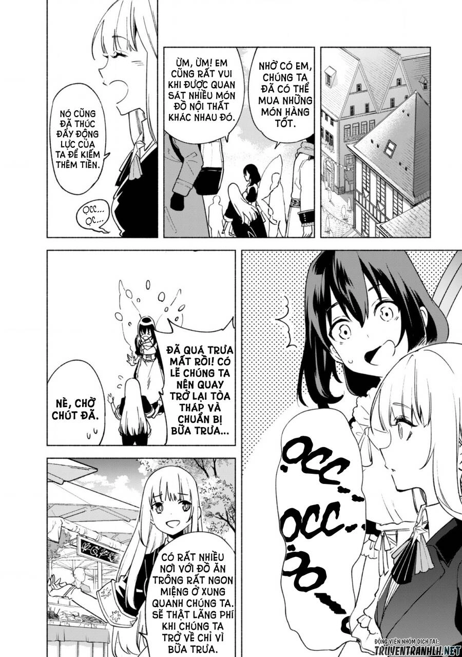 Kenja No Deshi Wo Nanoru Kenja Isekai! Chapter 57 - 13