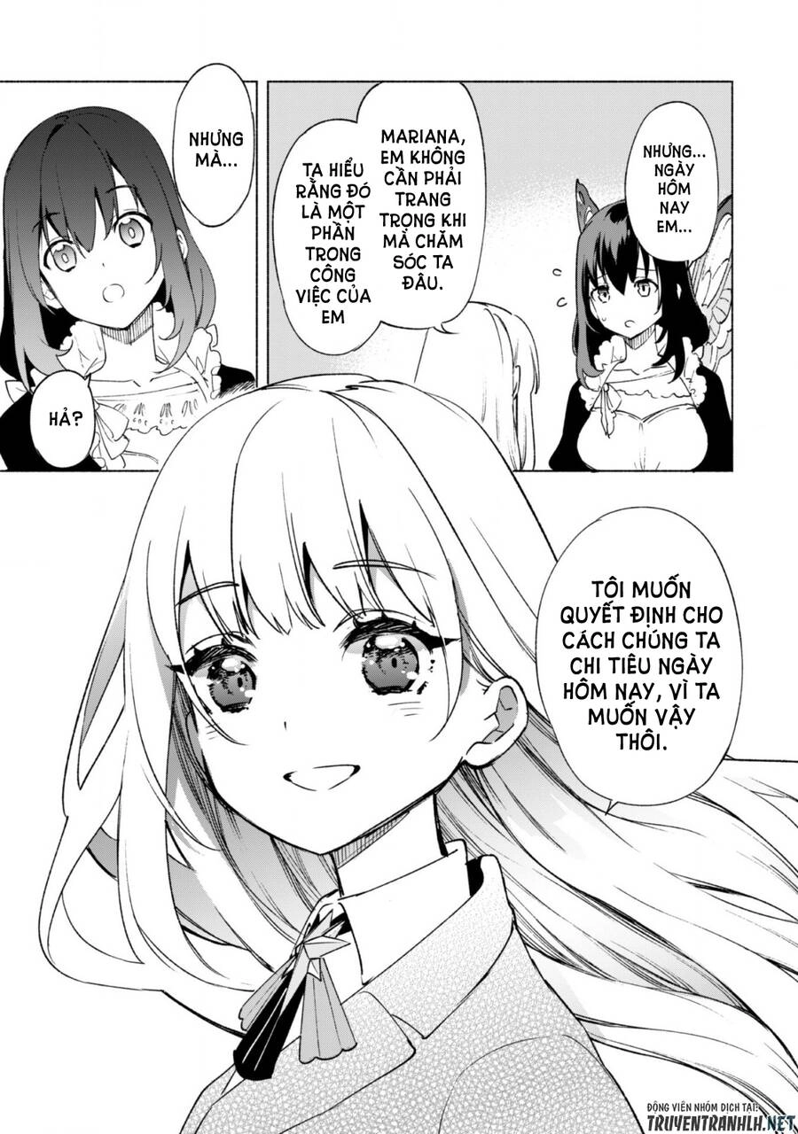 Kenja No Deshi Wo Nanoru Kenja Isekai! Chapter 57 - 14